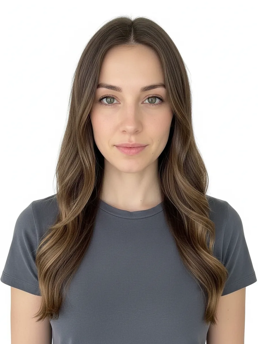 ID Photo AI headshot sample