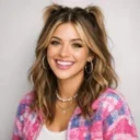 Emily Roberts YouTuber generates ai images for thumbnails