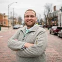 Ryan Mitchell startup founder uses ai image generator
