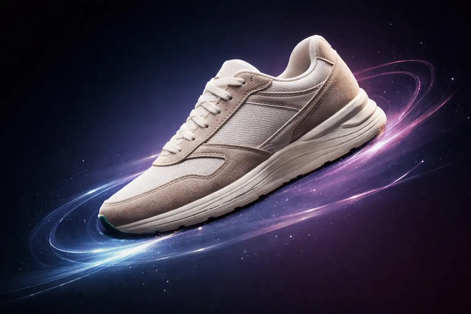 A product clip recoloured and relit with video to video